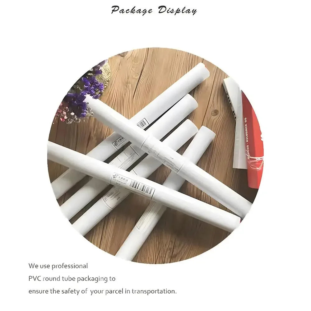 G-Gachiakuta Anime  Poster Removable Wall Sticker Self Adhesive Art Mural Home Office Living Room Dining Room Wall Decor