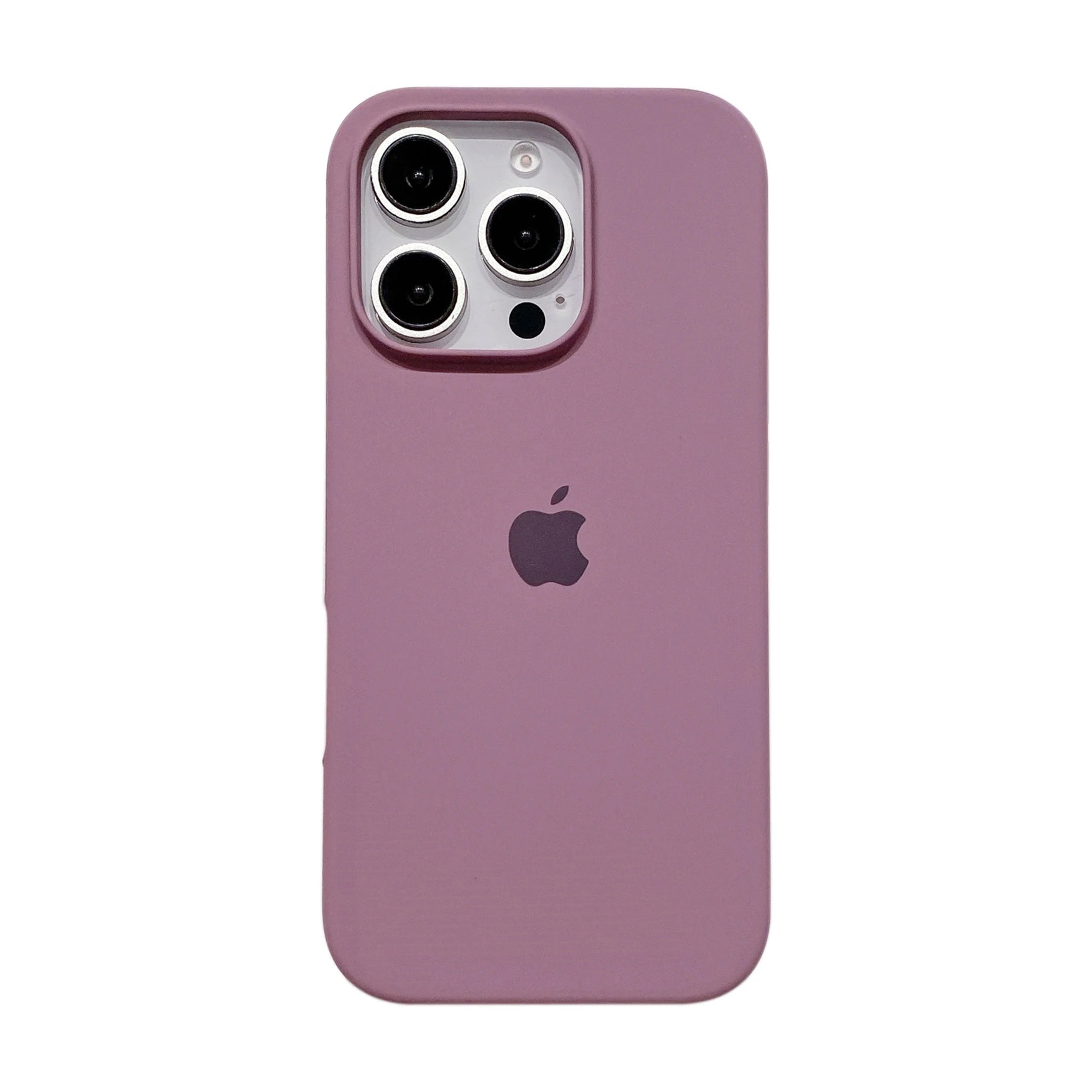 Original Silicone Case For iPhone 13-17 pro max