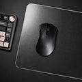 Photovoltaic Glass Gaming Mouse Pad XXL Large Size Tempered Surface for FPS eSports Ultra-Smooth Glide Professional Desktop Mat