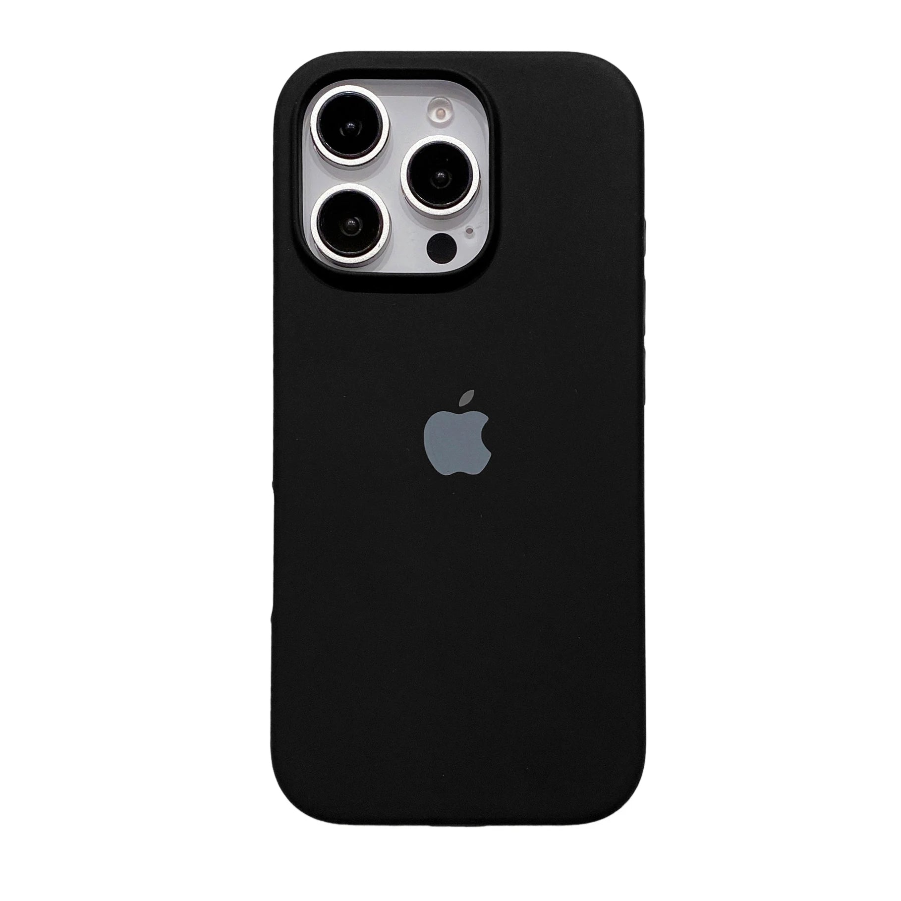 Original Silicone Case For iPhone 13-17 pro max