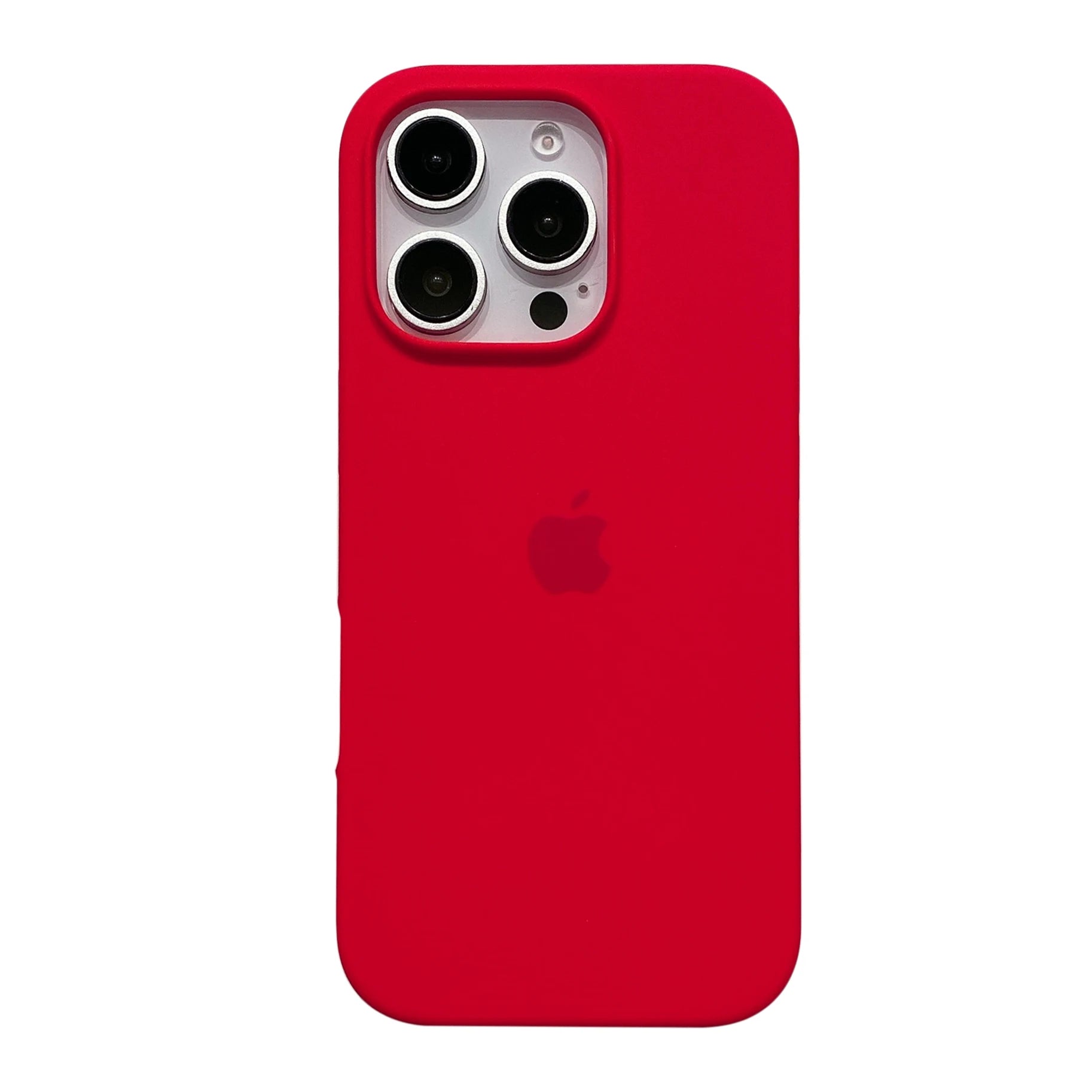 Original Silicone Case For iPhone 13-17 pro max