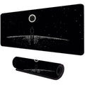 Space astronauts Mouse Pad Large Computer Office Game Table Mats XXL Rubber Anti-slip Gaming Keyboard Mousepads Long Desk Pads