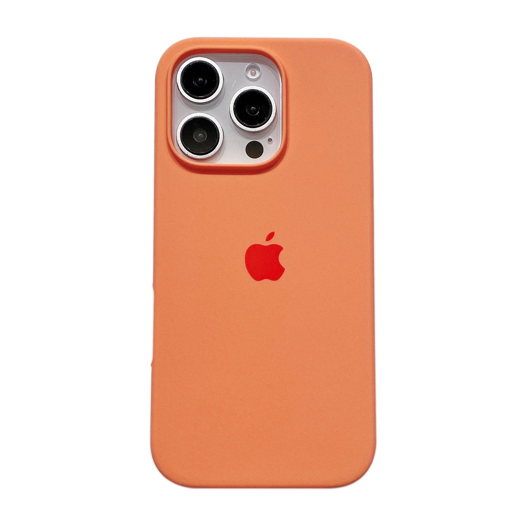 Original Silicone Case For iPhone 13-17 pro max