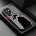 Hot Anime S-Solo Levelings Hard Phone Case For Samsung Galaxy S25 S23 S24 Ultra S22 S21 Plus FE A56 A36 A26 A16 A06 A15 5G Cover