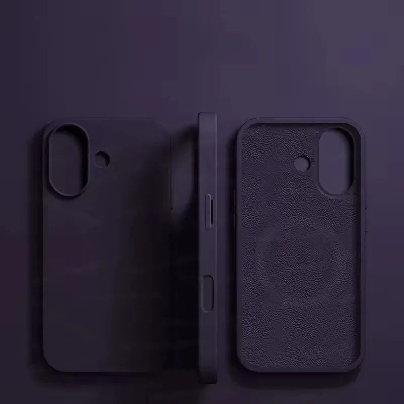 NEW For Magsafe Liquid Silicone Phone Case For iPhone 16 15 13 14 11 12 Pro Max 16 15 Plus Magnetic Wireless Charging Soft Cover