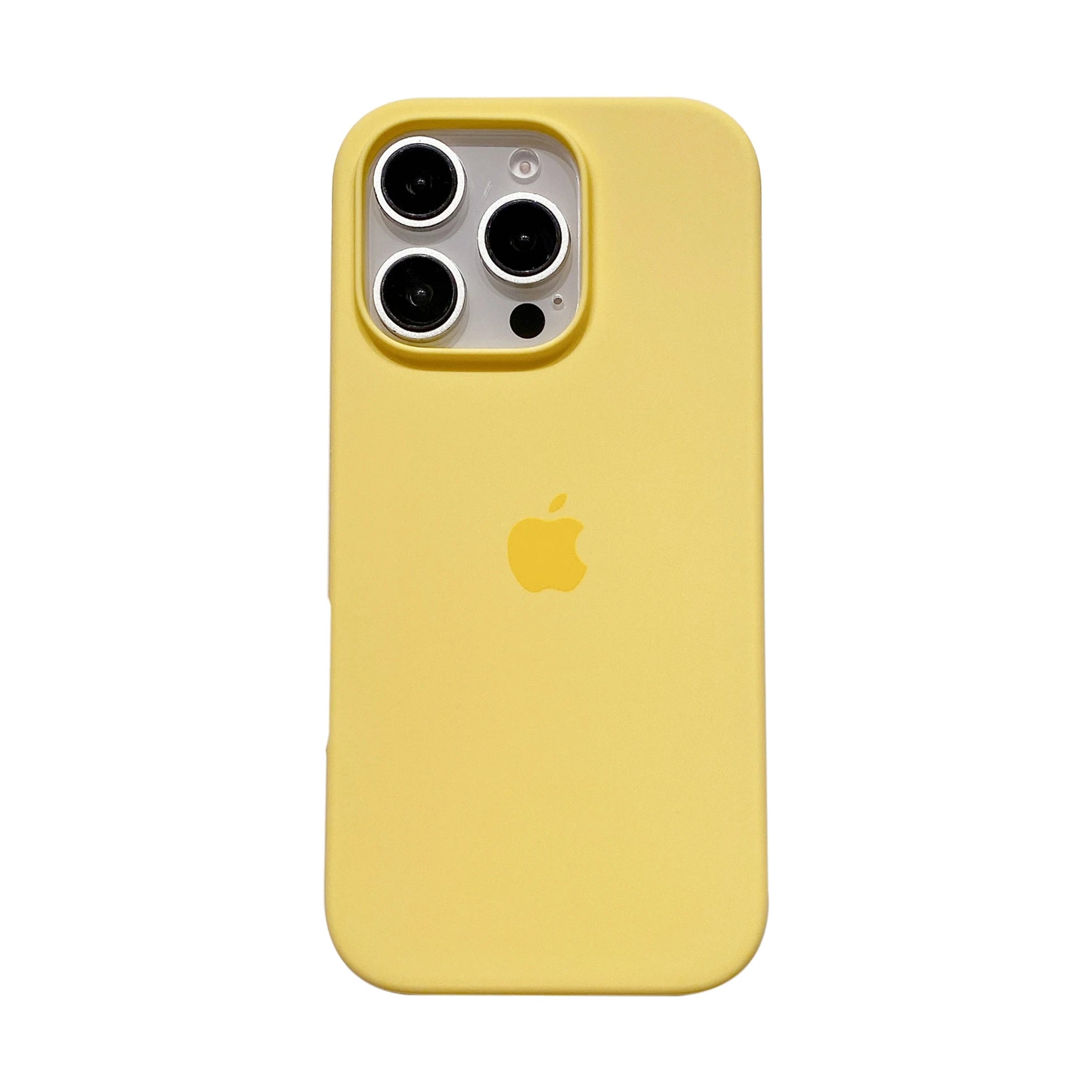 Original Silicone Case For iPhone 13-17 pro max